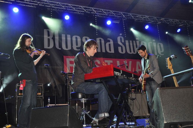 Amfiteatr oczarowany muzyką