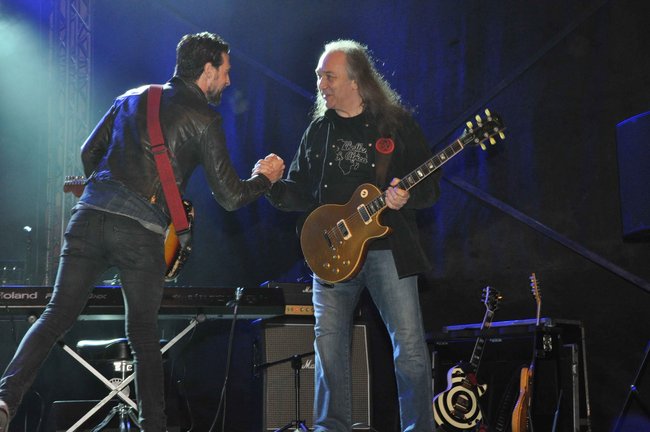 Amfiteatr oczarowany muzyką