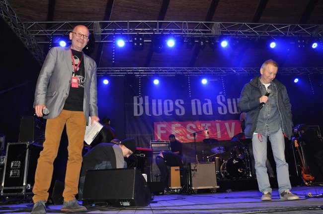 Amfiteatr oczarowany muzyką