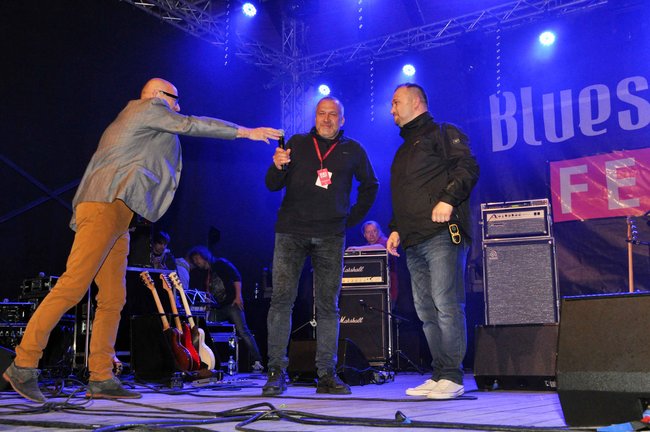 Amfiteatr oczarowany muzyką