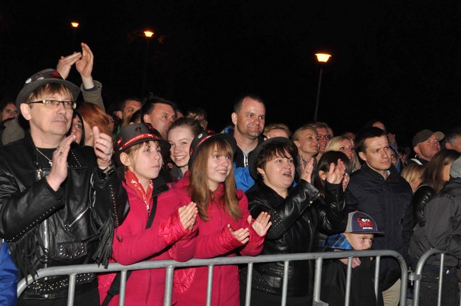 Amfiteatr oczarowany muzyką