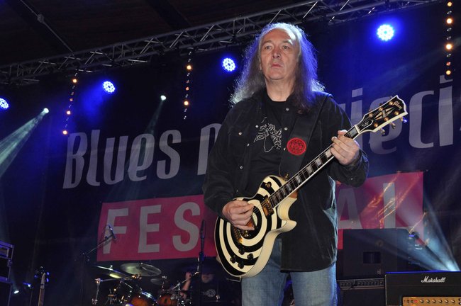 Amfiteatr oczarowany muzyką