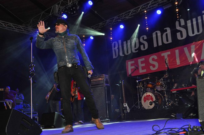 Amfiteatr oczarowany muzyką