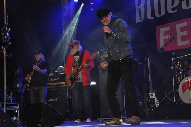 Amfiteatr oczarowany muzyką