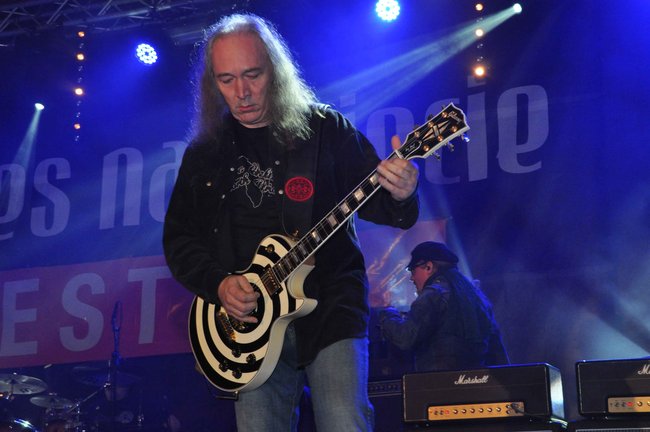 Amfiteatr oczarowany muzyką