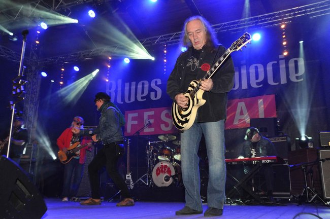 Amfiteatr oczarowany muzyką