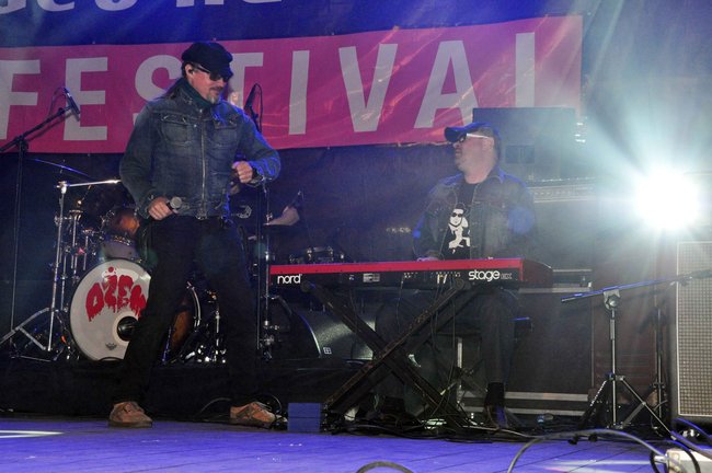 Amfiteatr oczarowany muzyką