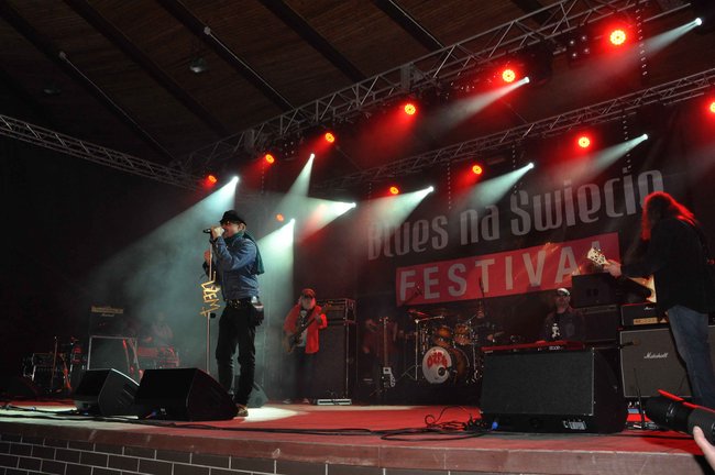 Amfiteatr oczarowany muzyką