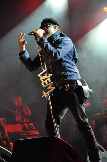 Amfiteatr oczarowany muzyką