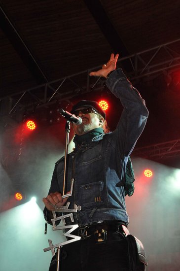 Amfiteatr oczarowany muzyką