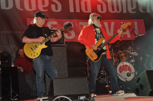 Amfiteatr oczarowany muzyką