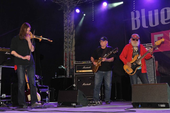 Amfiteatr oczarowany muzyką