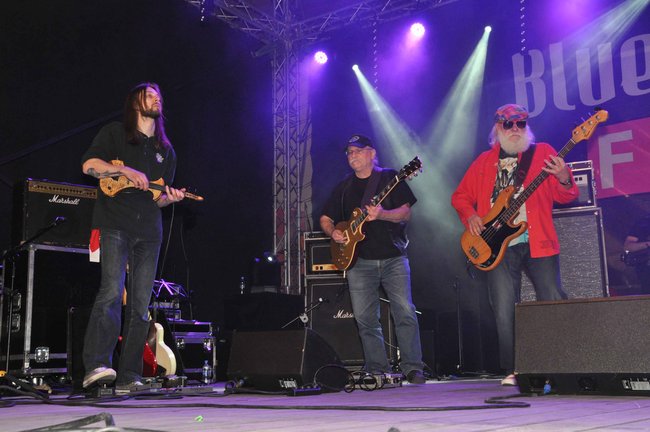 Amfiteatr oczarowany muzyką