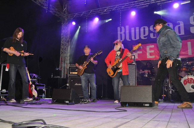 Amfiteatr oczarowany muzyką