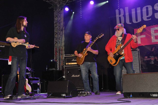 Amfiteatr oczarowany muzyką