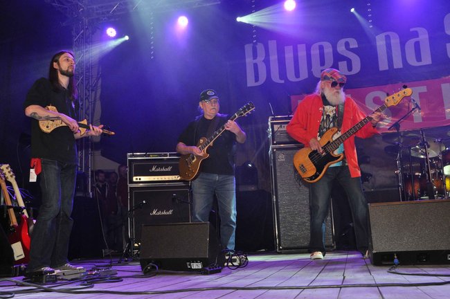 Amfiteatr oczarowany muzyką