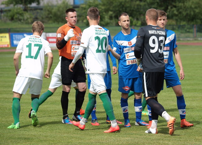 Mistrz zabrał trzy punkty do Poznania