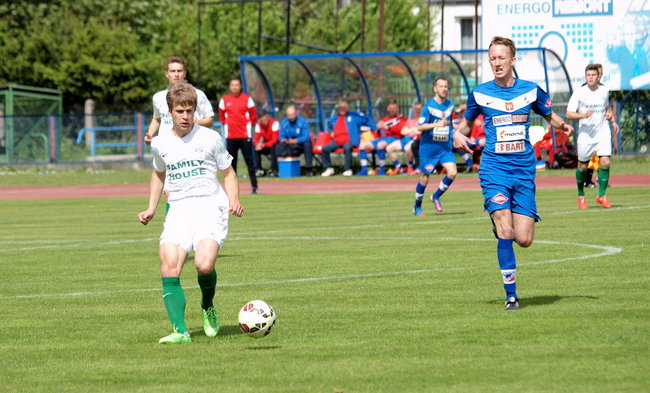 Mistrz zabrał trzy punkty do Poznania