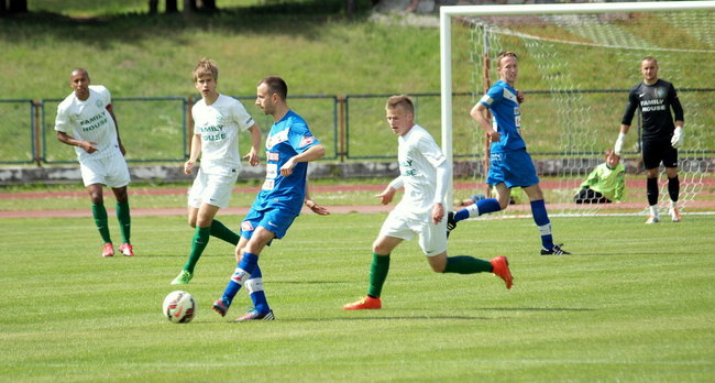 Mistrz zabrał trzy punkty do Poznania