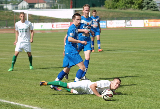 Mistrz zabrał trzy punkty do Poznania