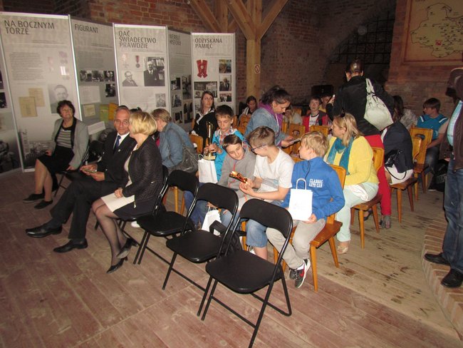 Wystawa o pogromcy Enigmy