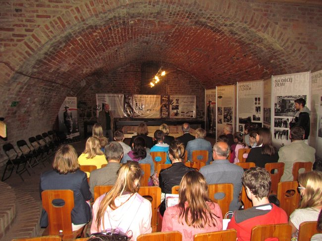 Wystawa o pogromcy Enigmy