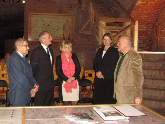 Wystawa o pogromcy Enigmy