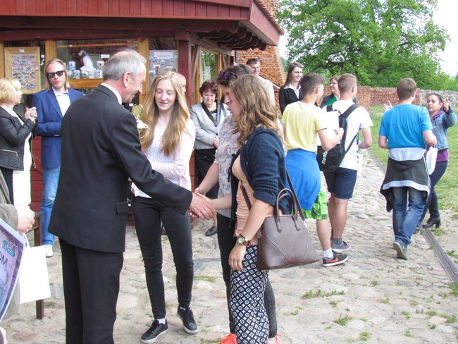 Wystawa o pogromcy Enigmy