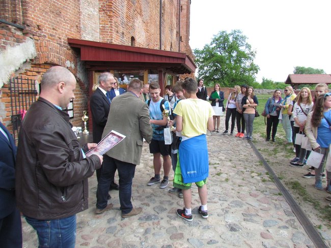 Wystawa o pogromcy Enigmy