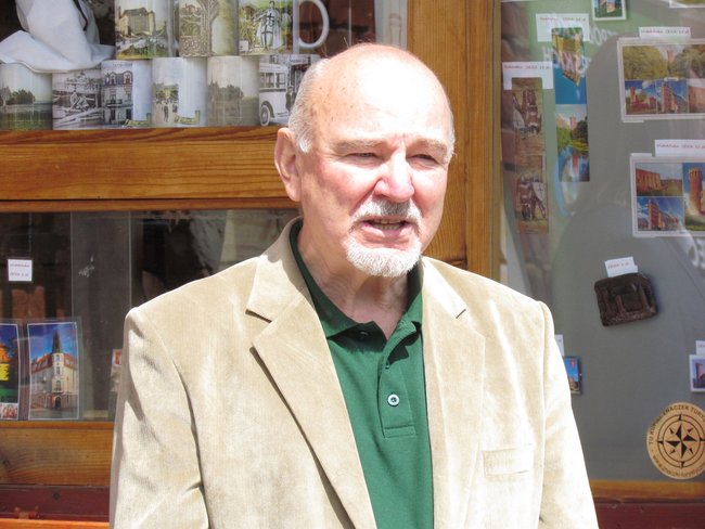 Wystawa o pogromcy Enigmy