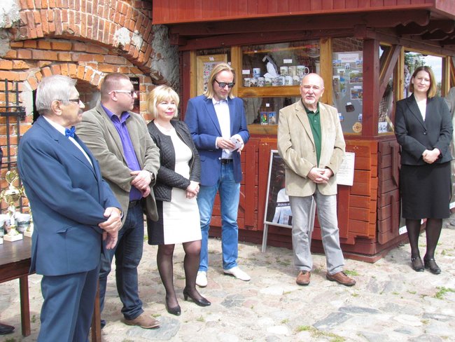 Wystawa o pogromcy Enigmy