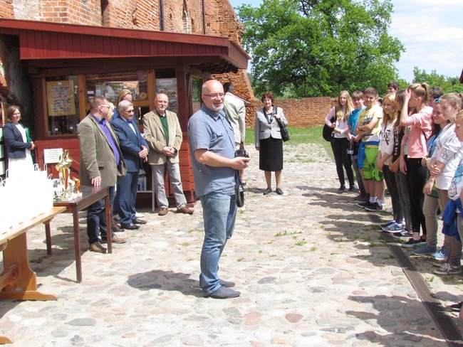 Wystawa o pogromcy Enigmy