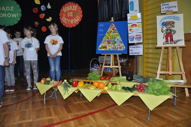 Zdrowo i kolorowo w Siódemce