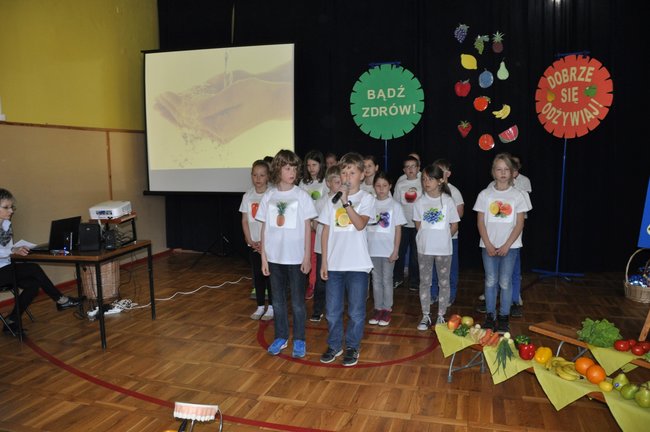 Zdrowo i kolorowo w Siódemce