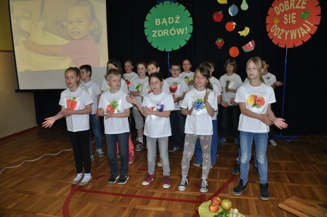 Zdrowo i kolorowo w Siódemce