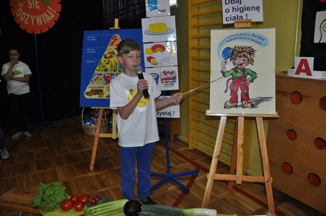 Zdrowo i kolorowo w Siódemce