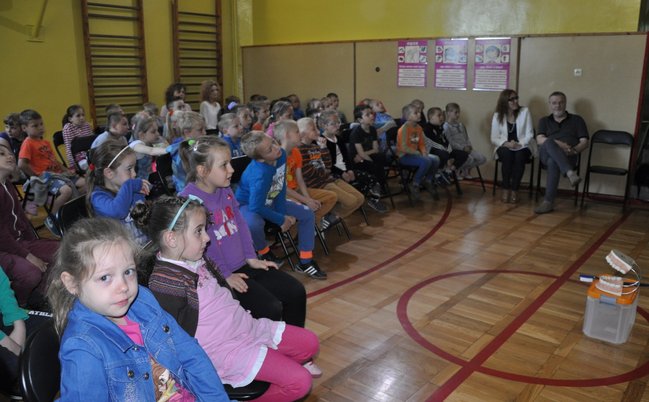 Zdrowo i kolorowo w Siódemce