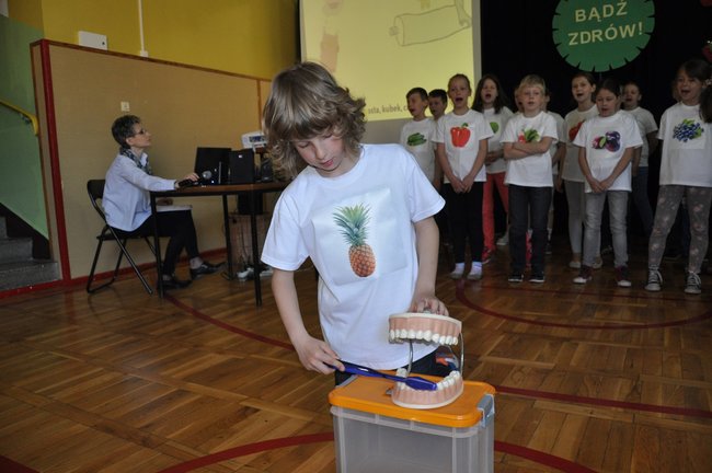 Zdrowo i kolorowo w Siódemce