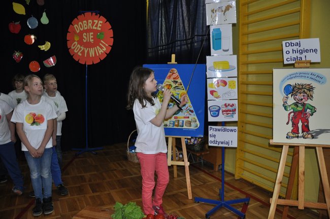 Zdrowo i kolorowo w Siódemce