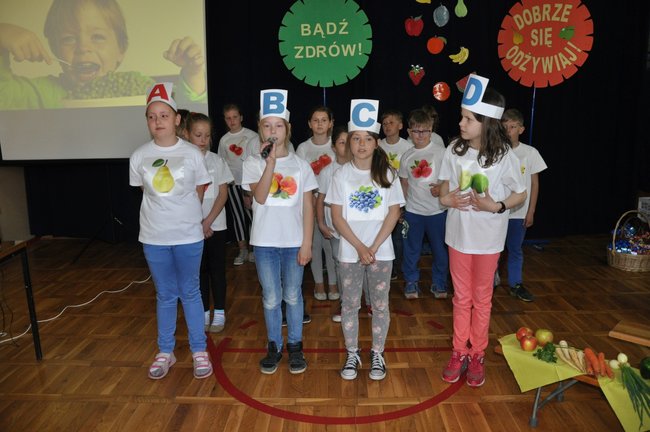 Zdrowo i kolorowo w Siódemce