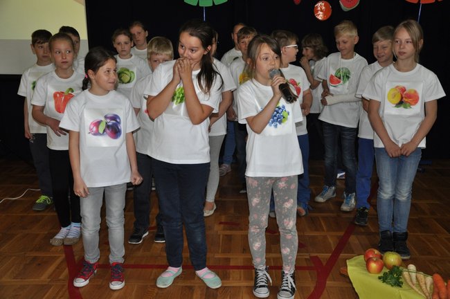 Zdrowo i kolorowo w Siódemce