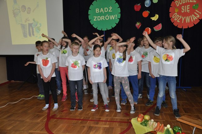 Zdrowo i kolorowo w Siódemce