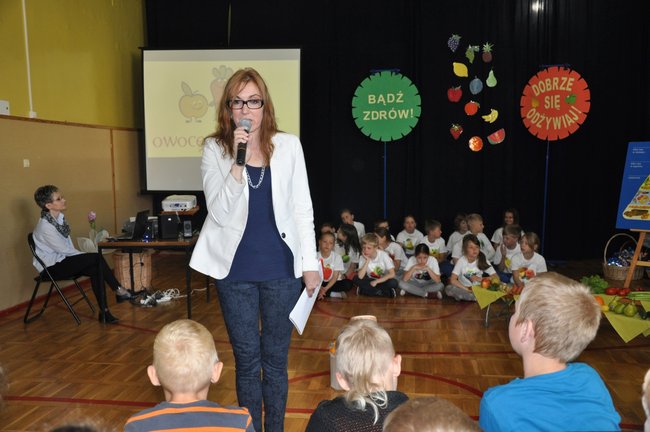 Zdrowo i kolorowo w Siódemce