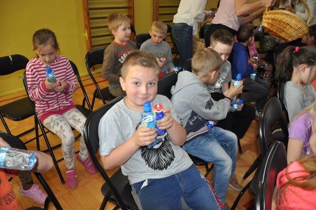 Zdrowo i kolorowo w Siódemce