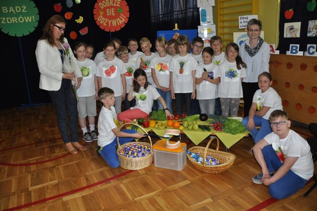 Zdrowo i kolorowo w Siódemce