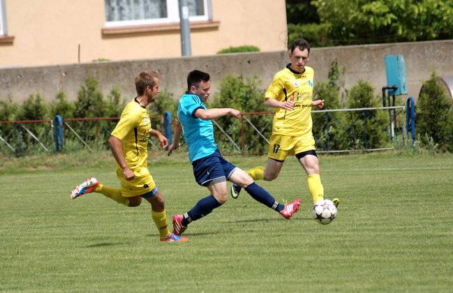 Rezerwy przerwały serię Mustanga