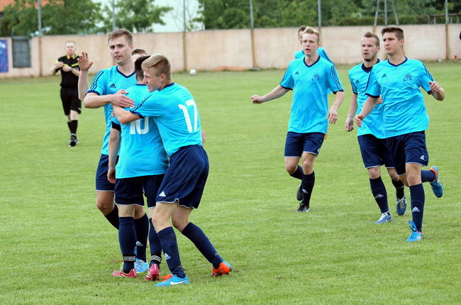 Rezerwy przerwały serię Mustanga