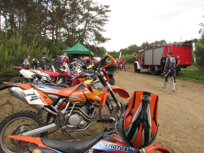 40 lat toru motocrossowego w Sulnówku