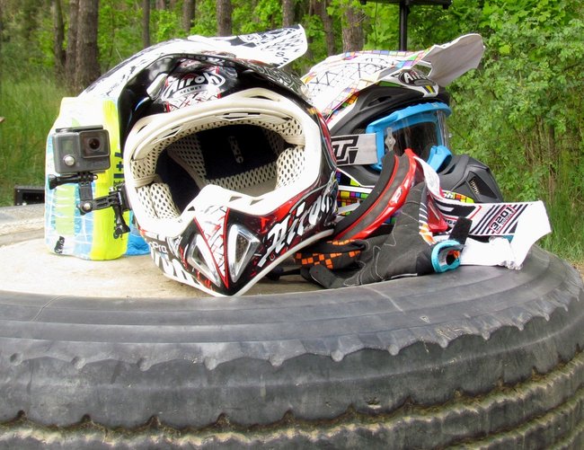 40 lat toru motocrossowego w Sulnówku