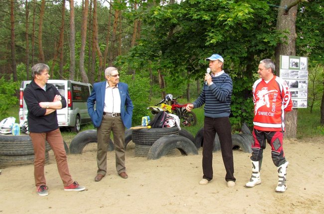 40 lat toru motocrossowego w Sulnówku